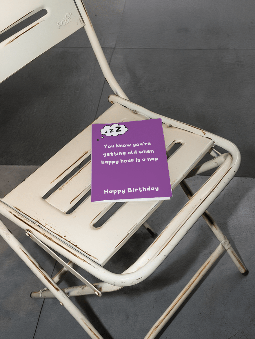 Happy Hour Nap mockup 2