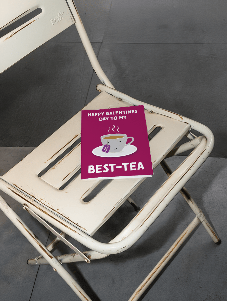 Happy Galentine's Day Best-Tea mockup 2