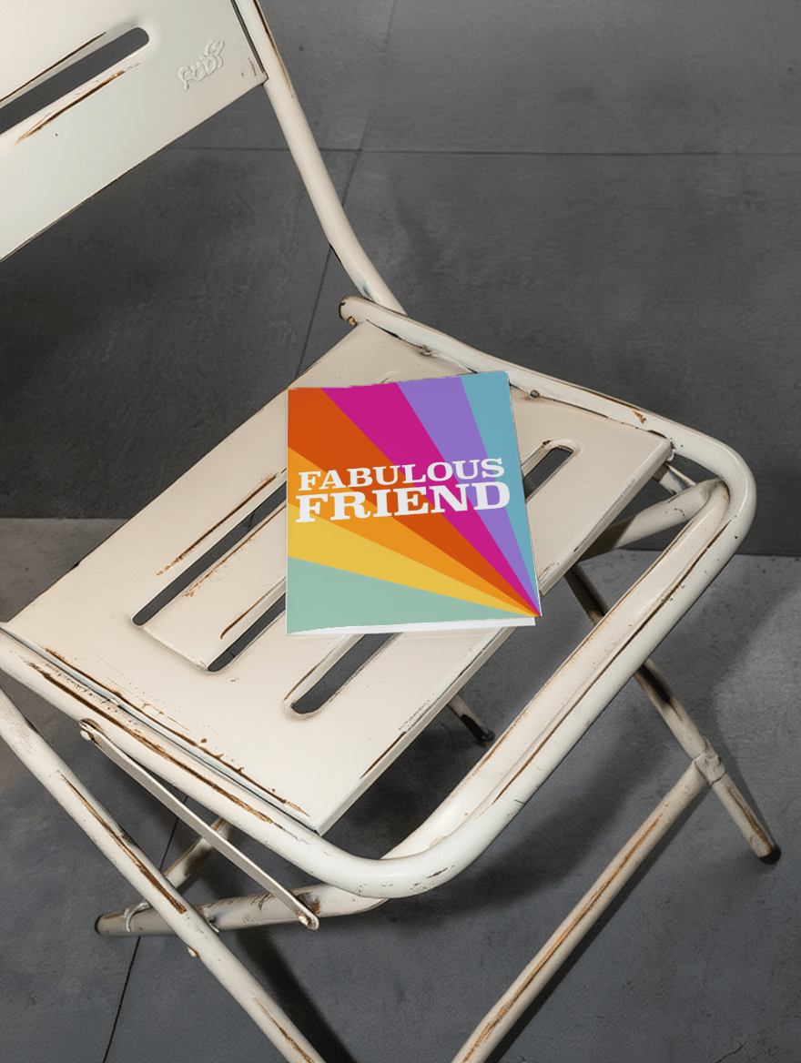 Fabulous Friend mockup 2