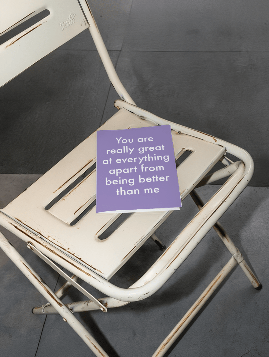 You Are Really Great mockup 2