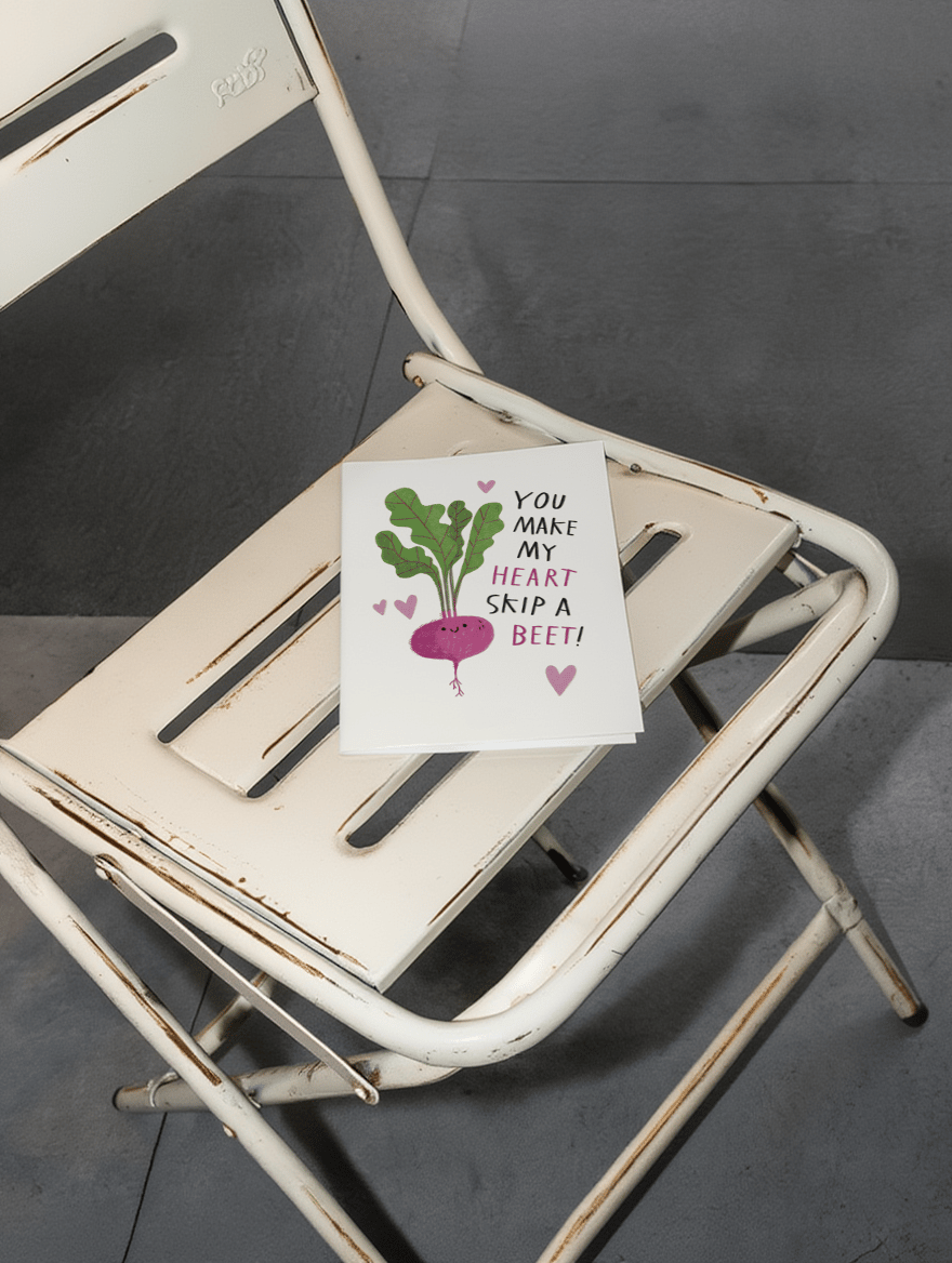 You Make My Heart Skip a Beet mockup 2
