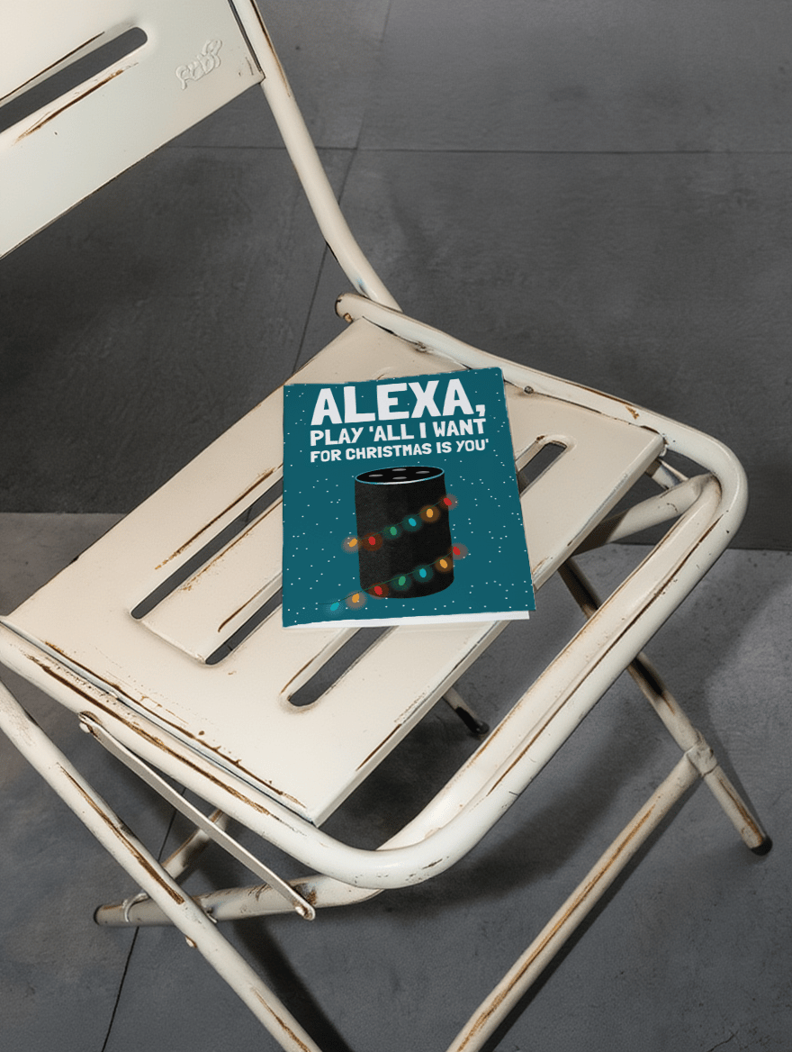 Alexa Christmas Cheer mockup 2