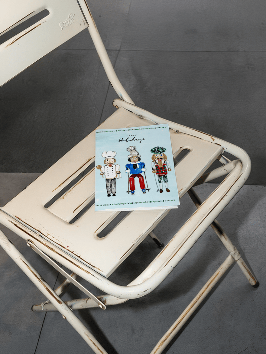 Nutcracker Holiday Cheer mockup 2