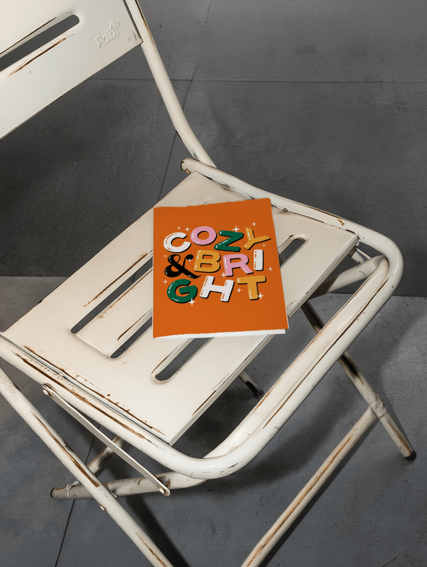 Cozy & Bright mockup 2