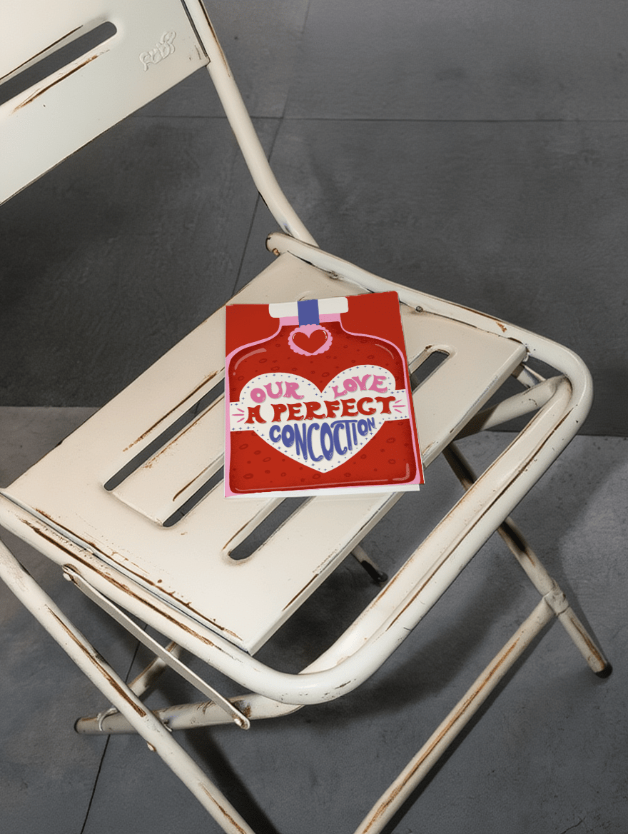 Perfect Love Concoction mockup 2