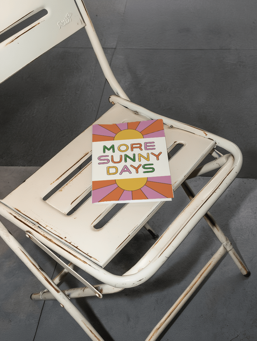 More Sunny Days mockup 2