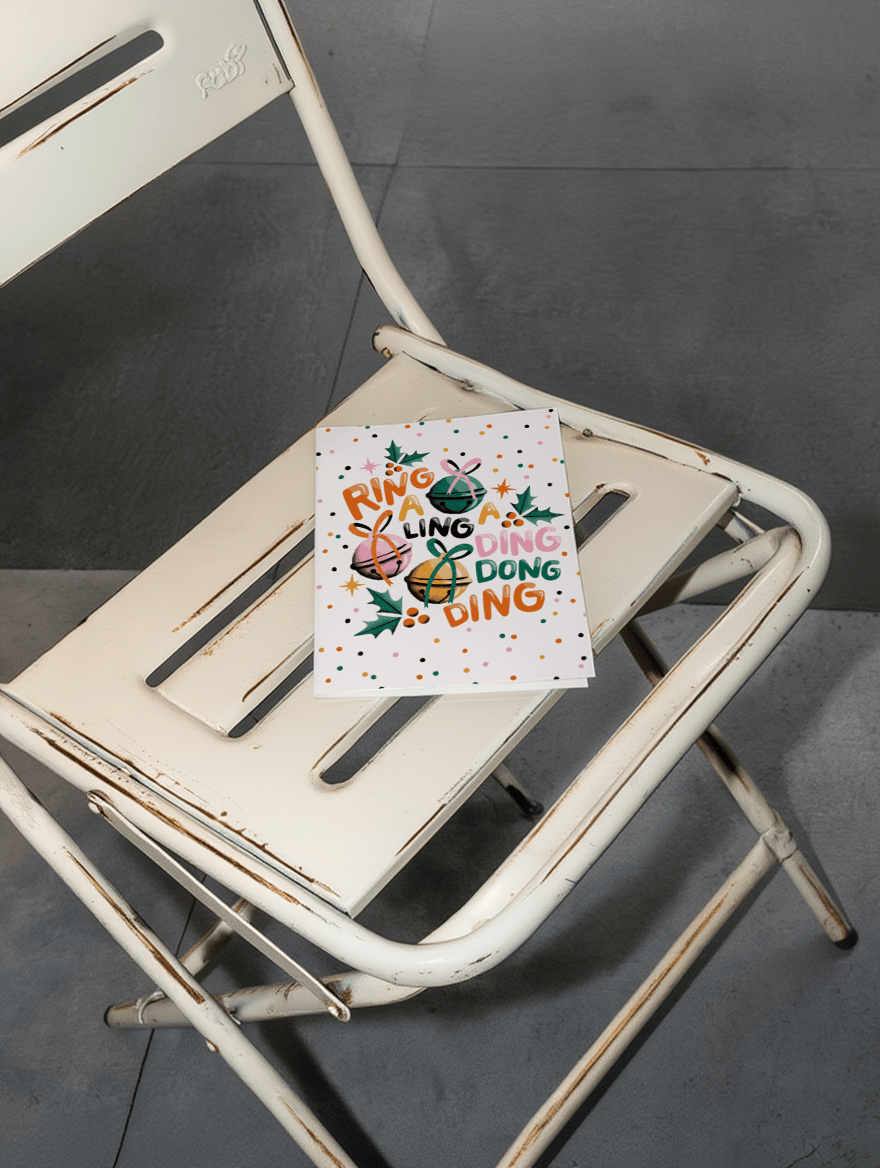 Ring-a-Ling Holiday mockup 2
