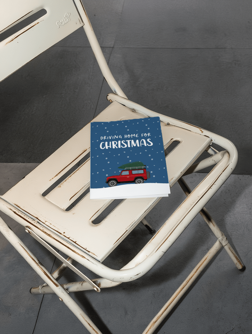 Homeward Bound for Christmas mockup 2