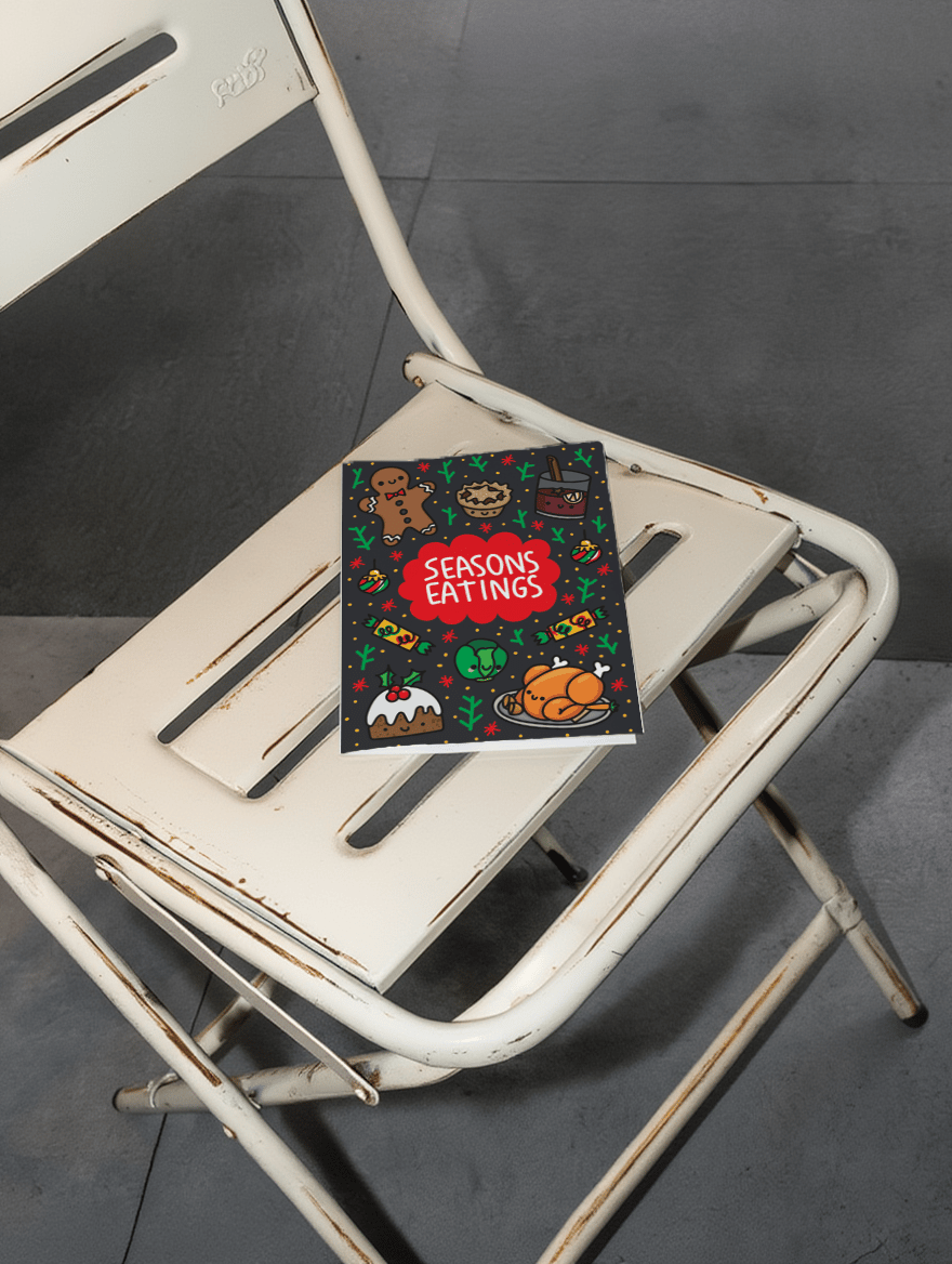 Season's Eatings mockup 2