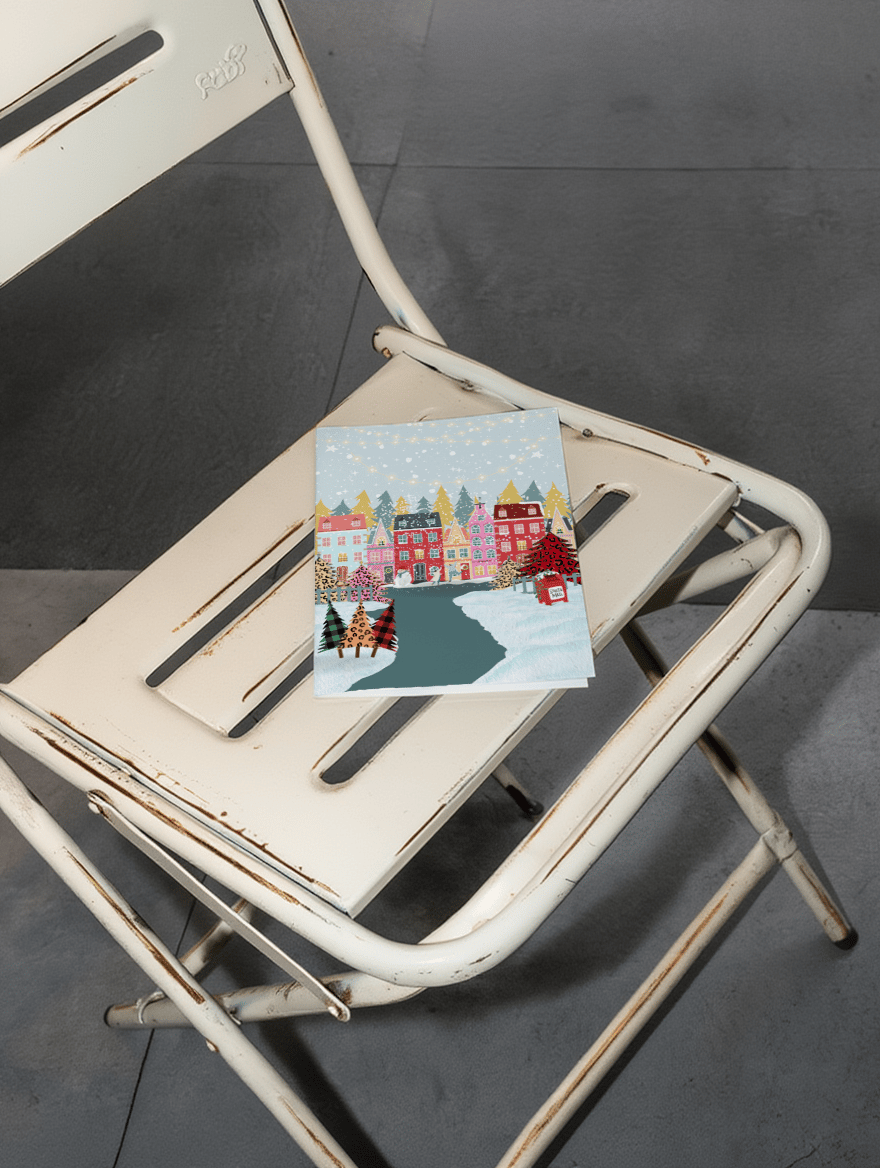 Santa Mail mockup 2