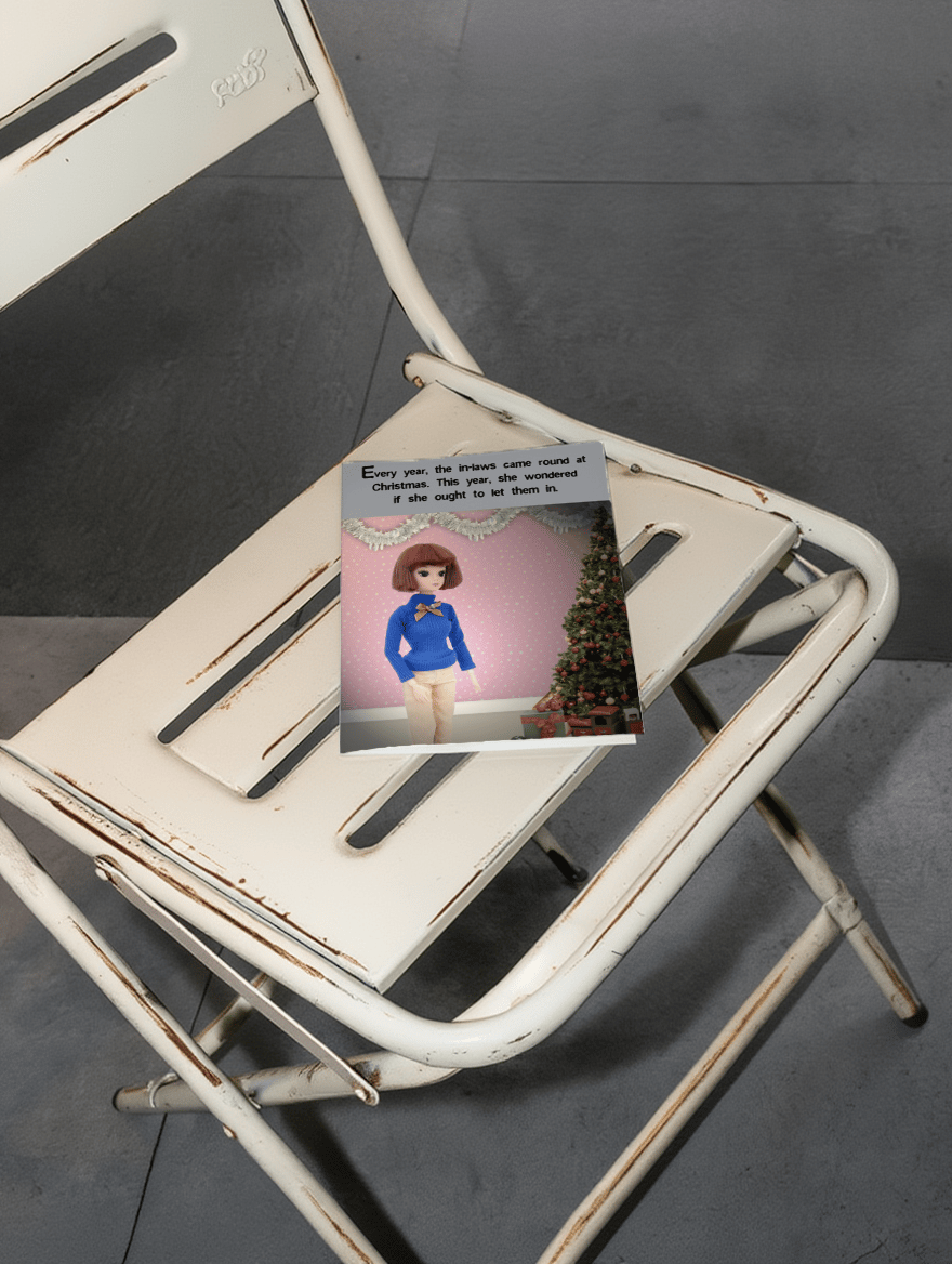 In-Laws Came Round At Christmas mockup 2