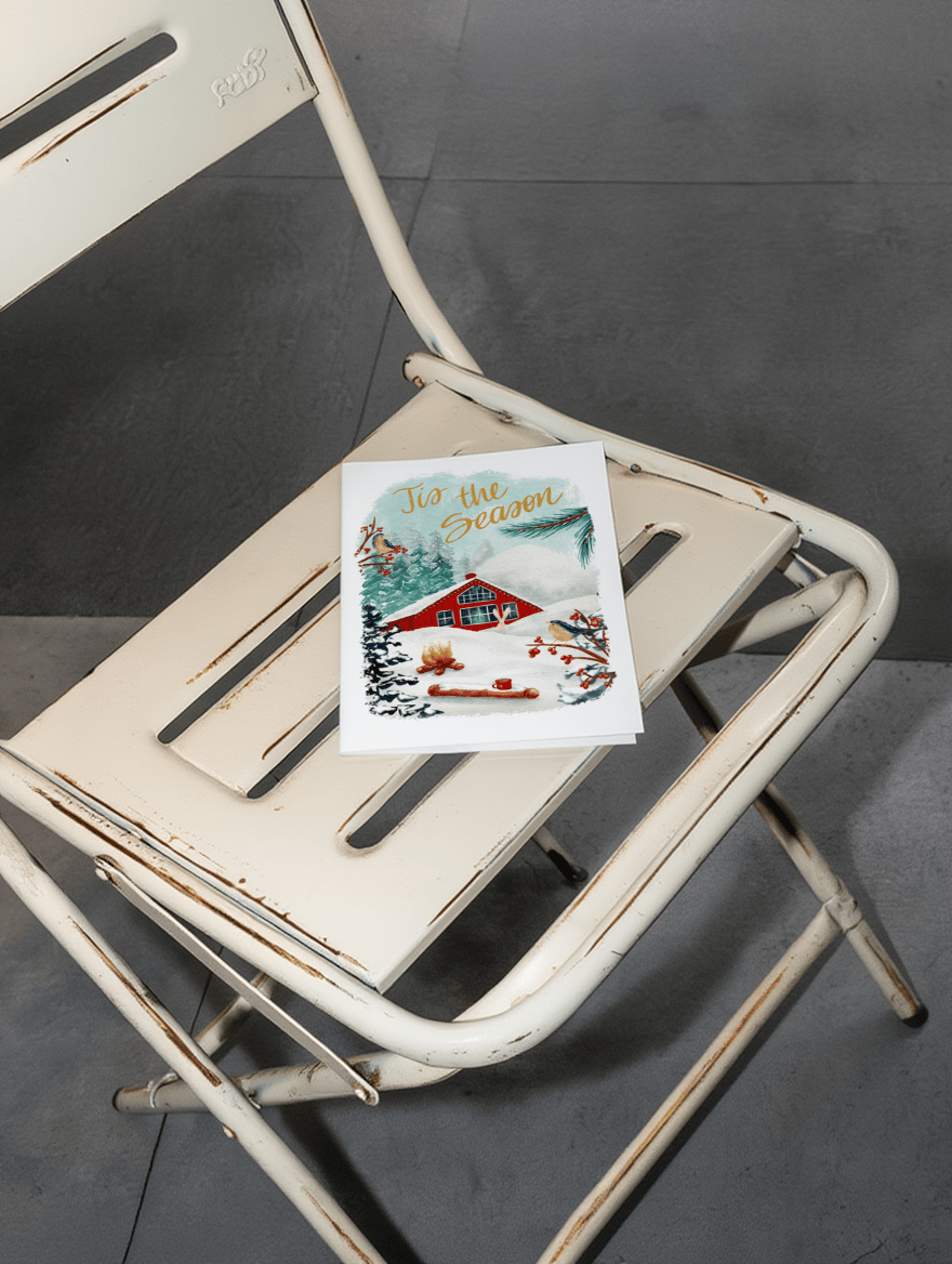 Tis the Season Cabin mockup 2