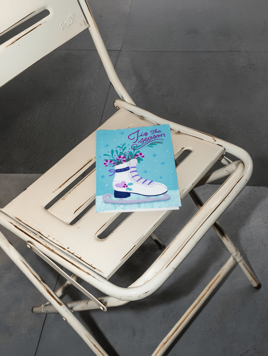 Tis the Season Skate mockup 2