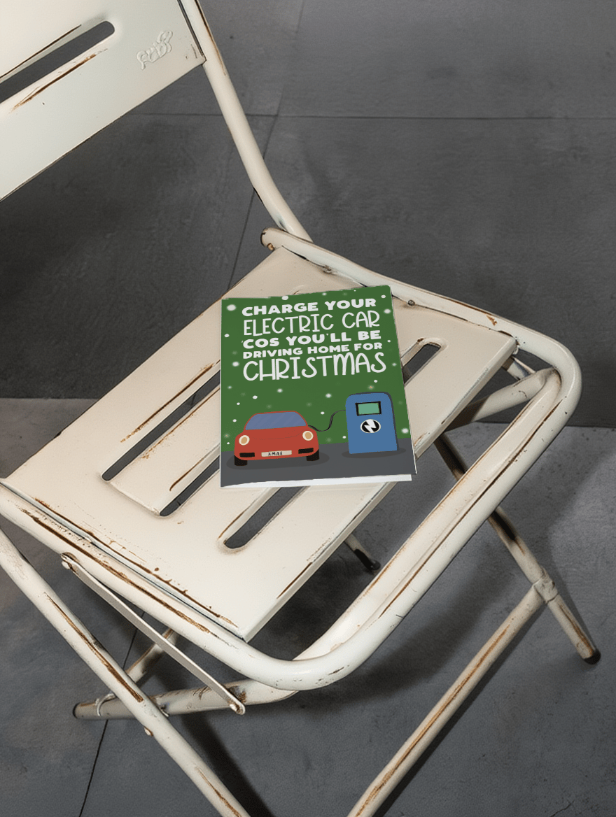 Charge Your Electric Car mockup 2