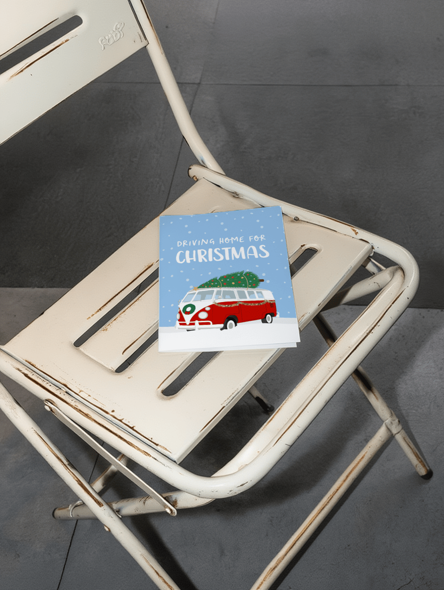 Festive Road Trip mockup 2