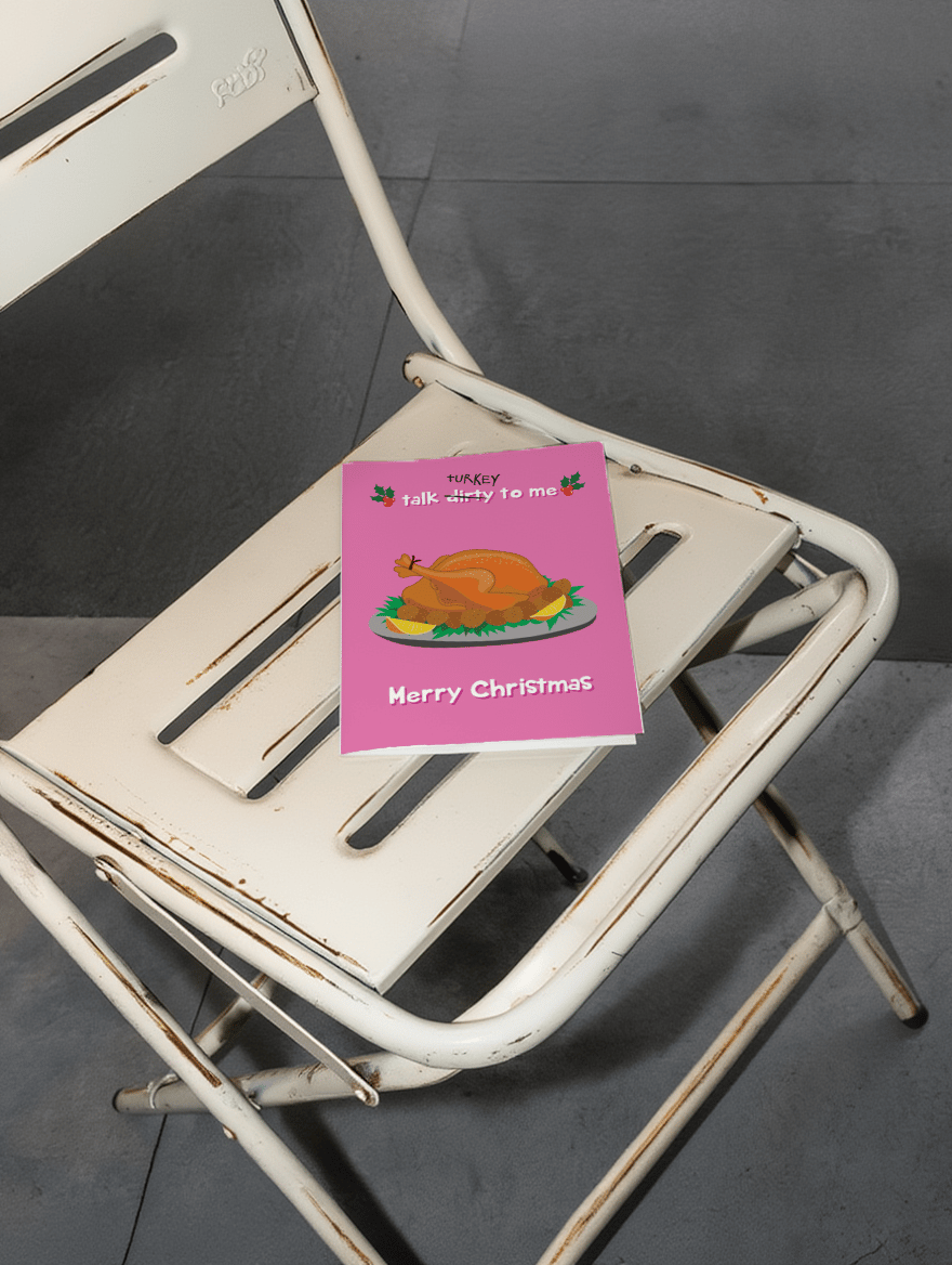 Talk Turkey To Me mockup 2