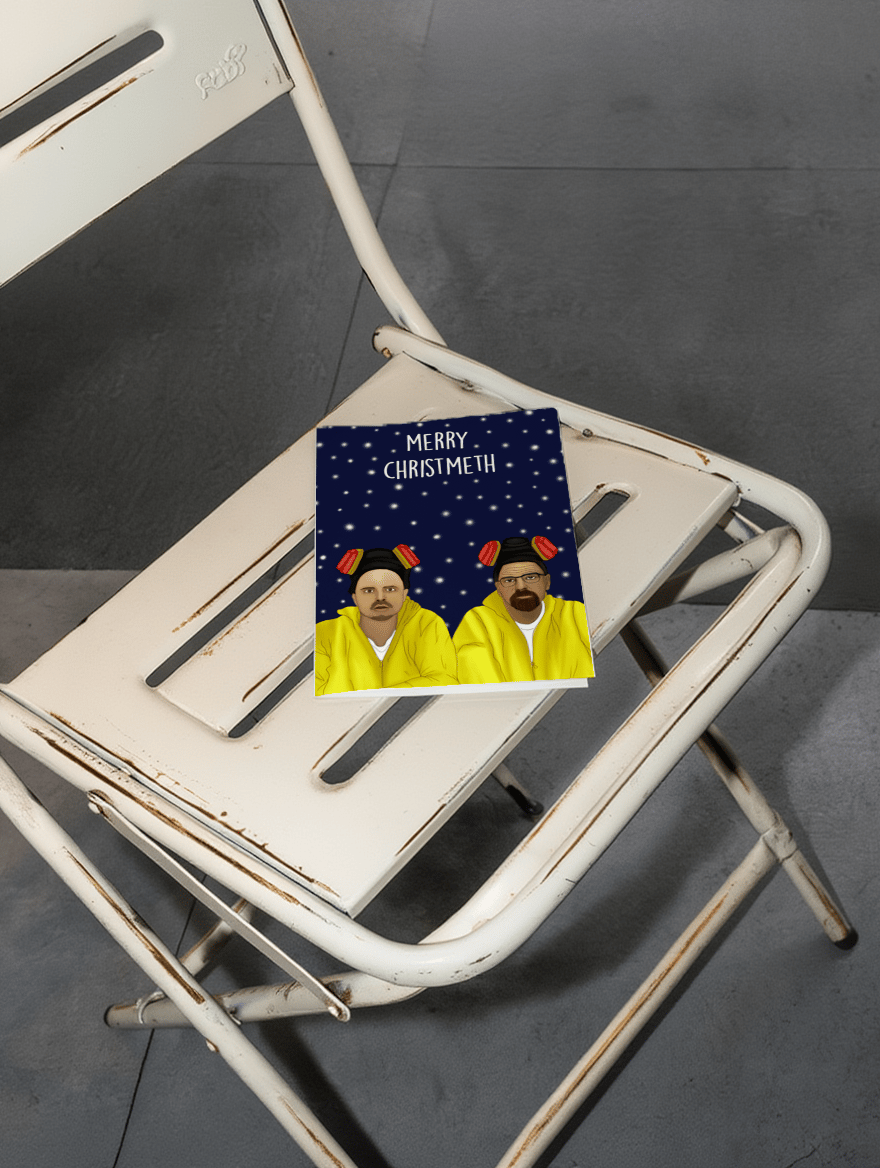 Merry Christmeth mockup 2