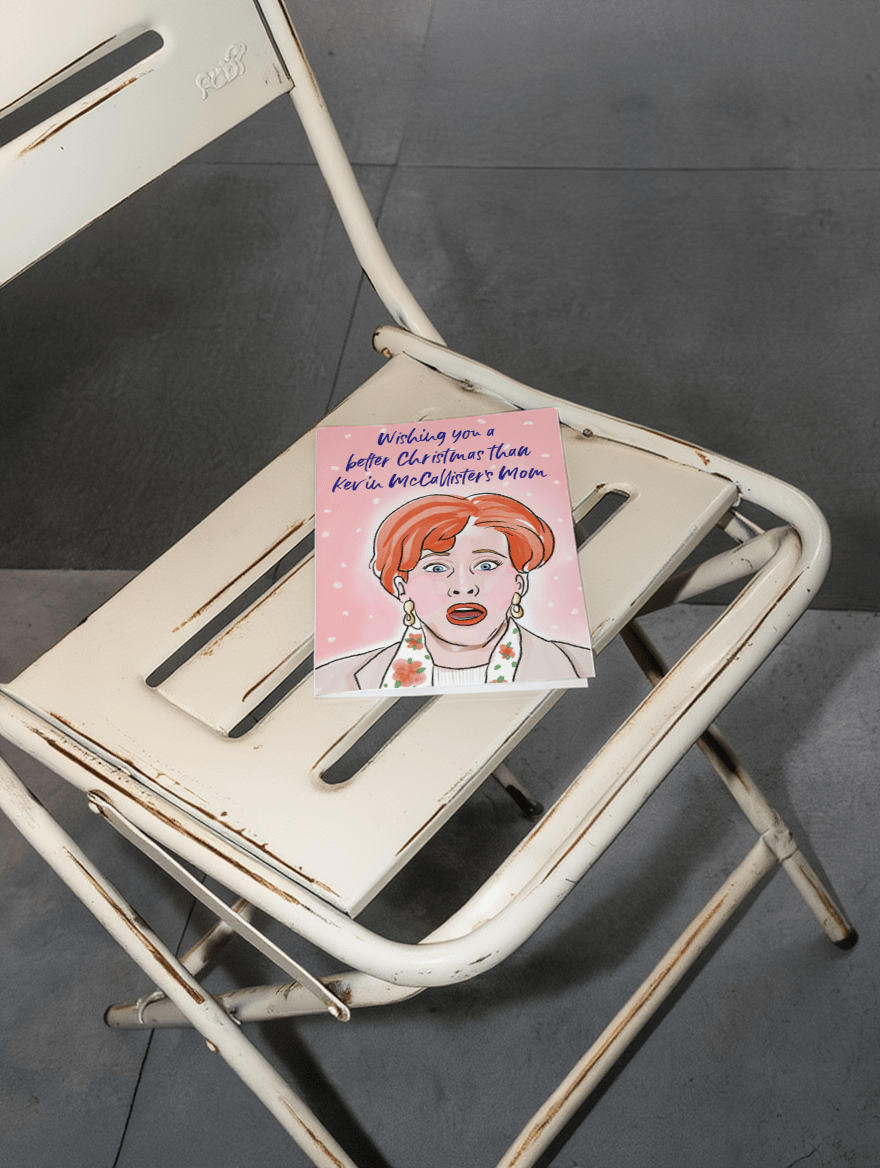 Better Christmas Than Kevin's Mom mockup 2