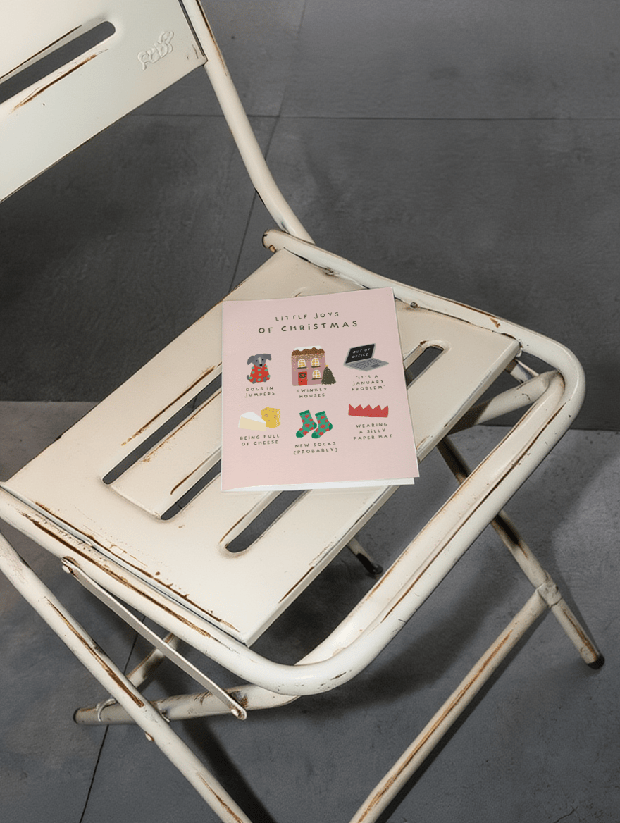 Little Joys of Christmas mockup 2
