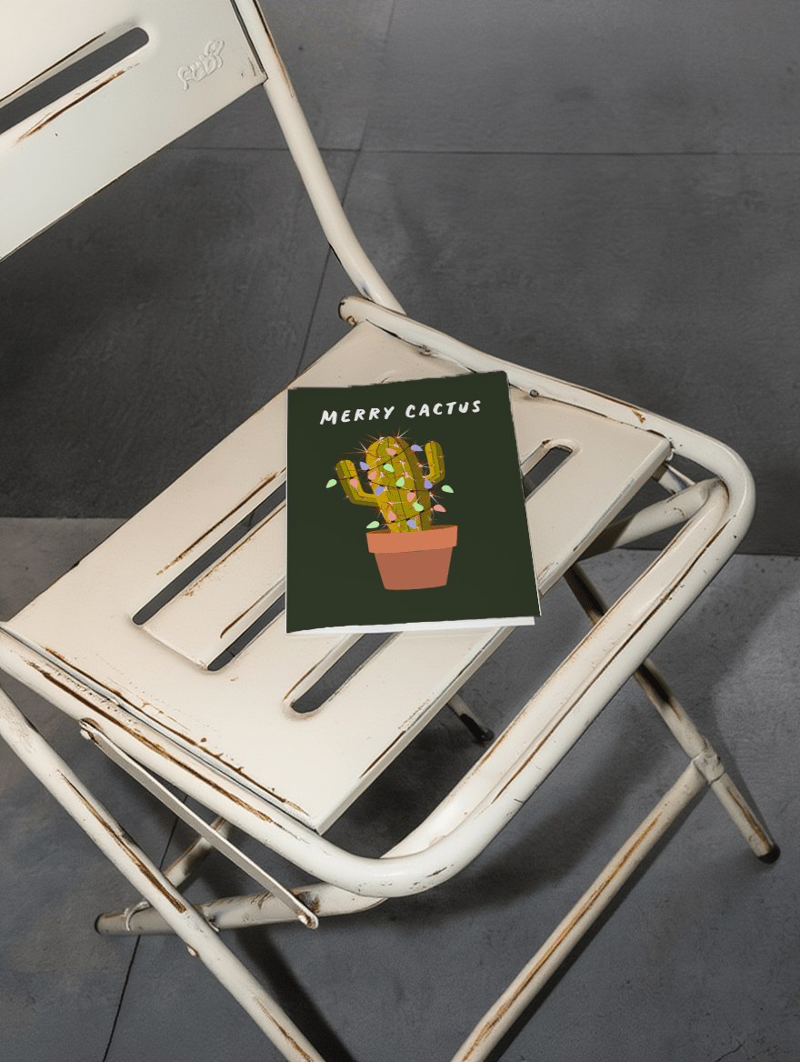 Merry Cactus mockup 2
