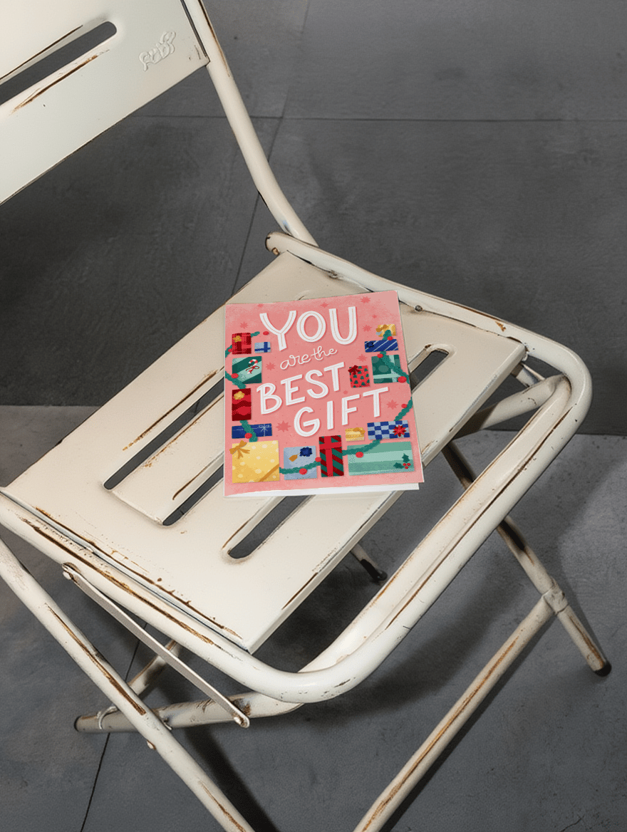 You Are the Best Gift mockup 2
