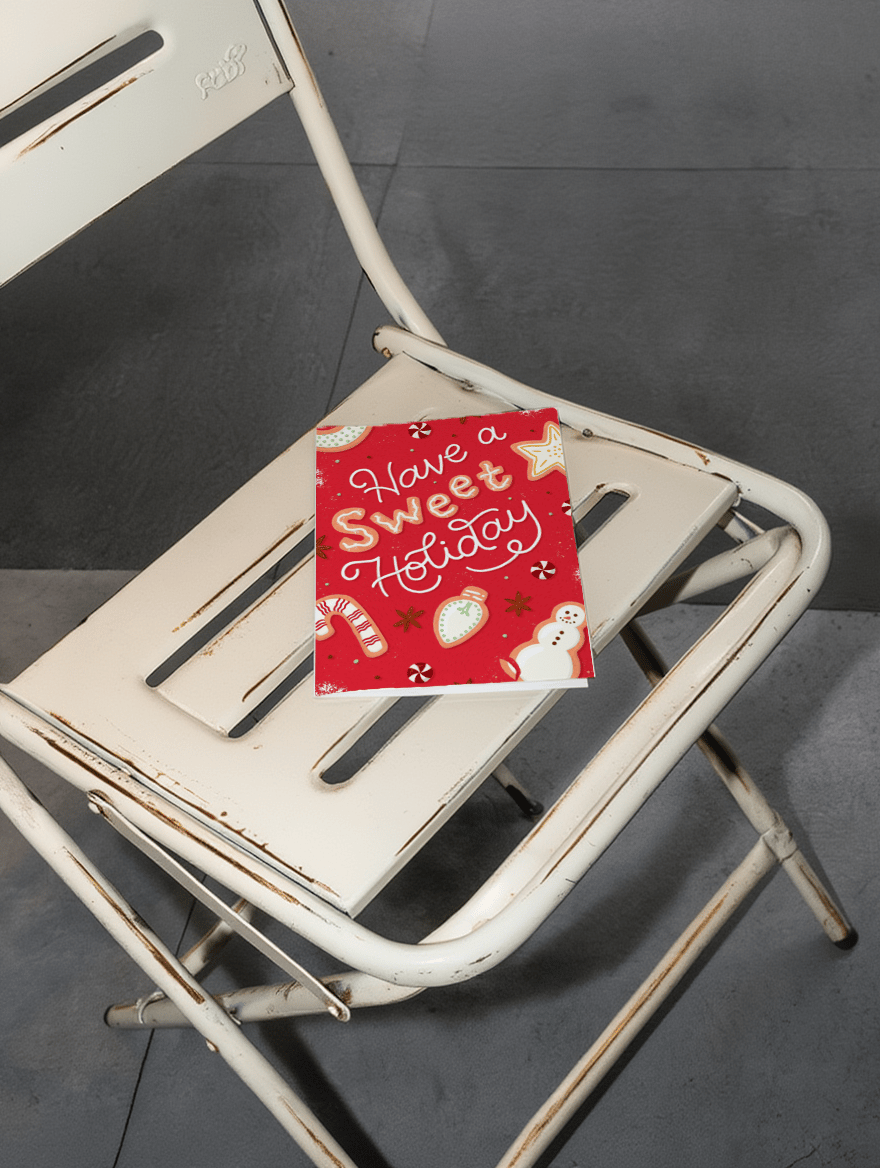 Have a Sweet Holiday mockup 2