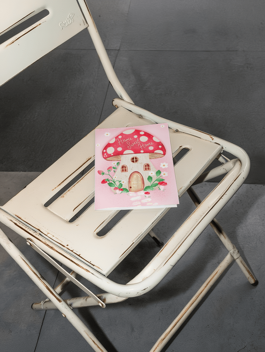 Home Sweet Home Christmas mockup 2