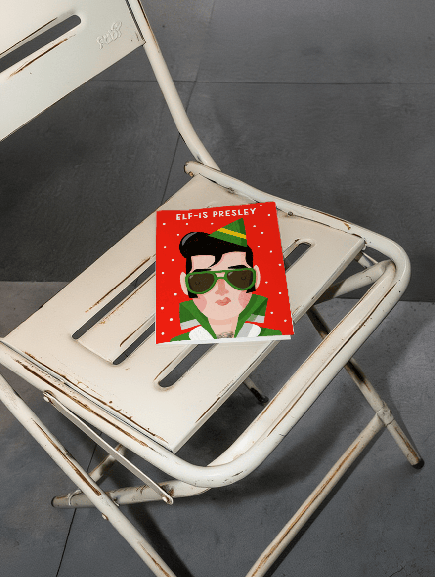 Elf-is Presley mockup 2