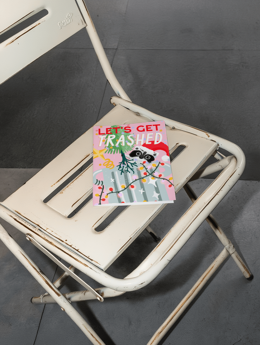Let’s Get Trashed mockup 2