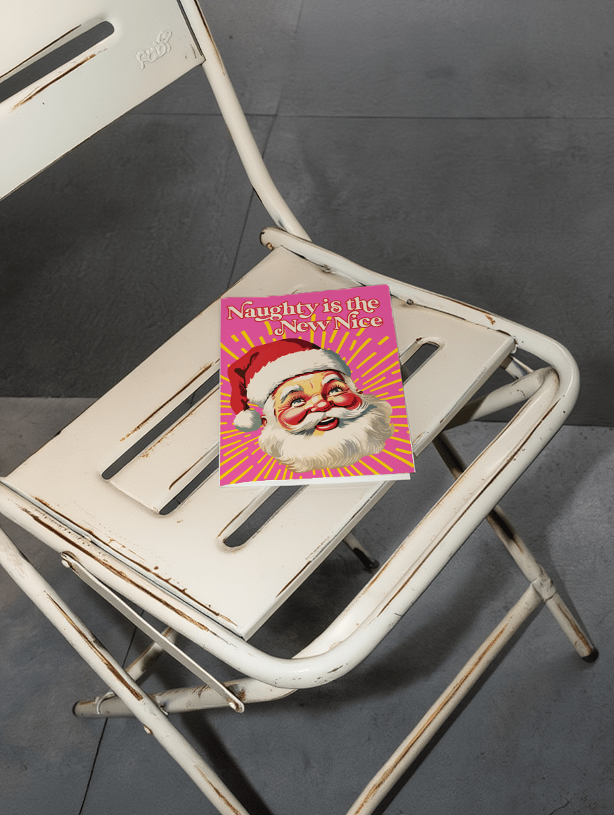 Naughty is the New Nice mockup 1