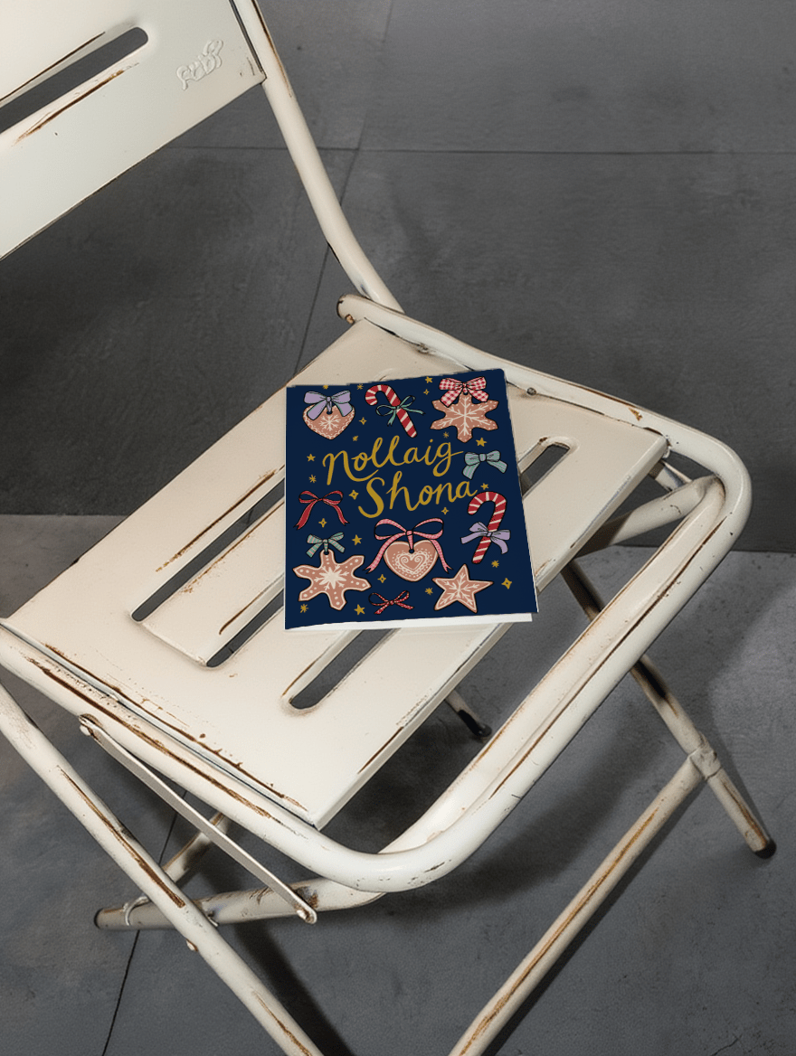 Nollaig Shona mockup 2