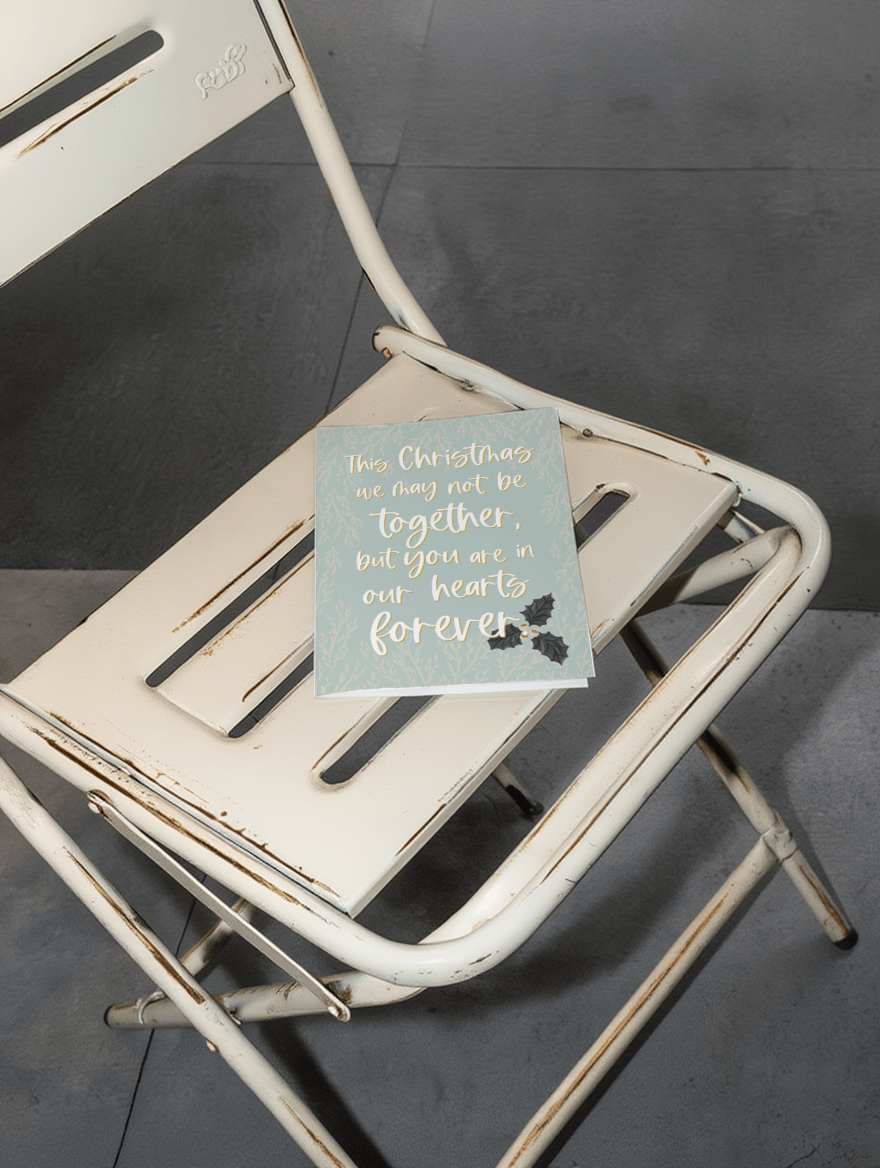 In Our Hearts Forever mockup 2