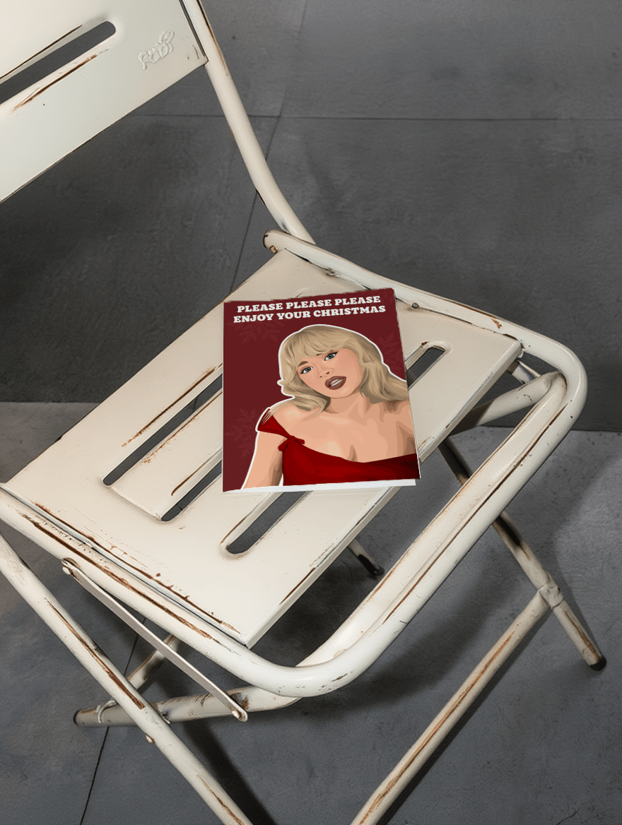 Enjoy Your Christmas mockup 2