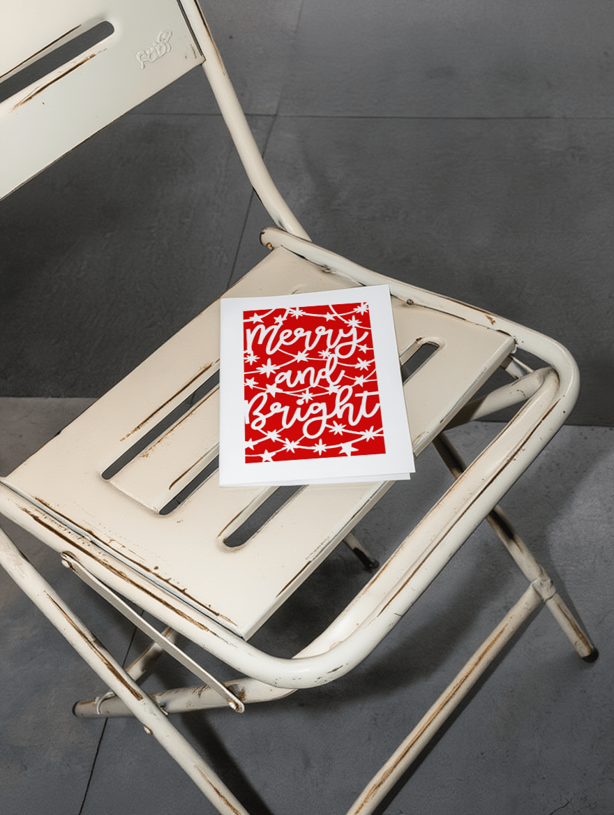 Merry and Bright mockup 2