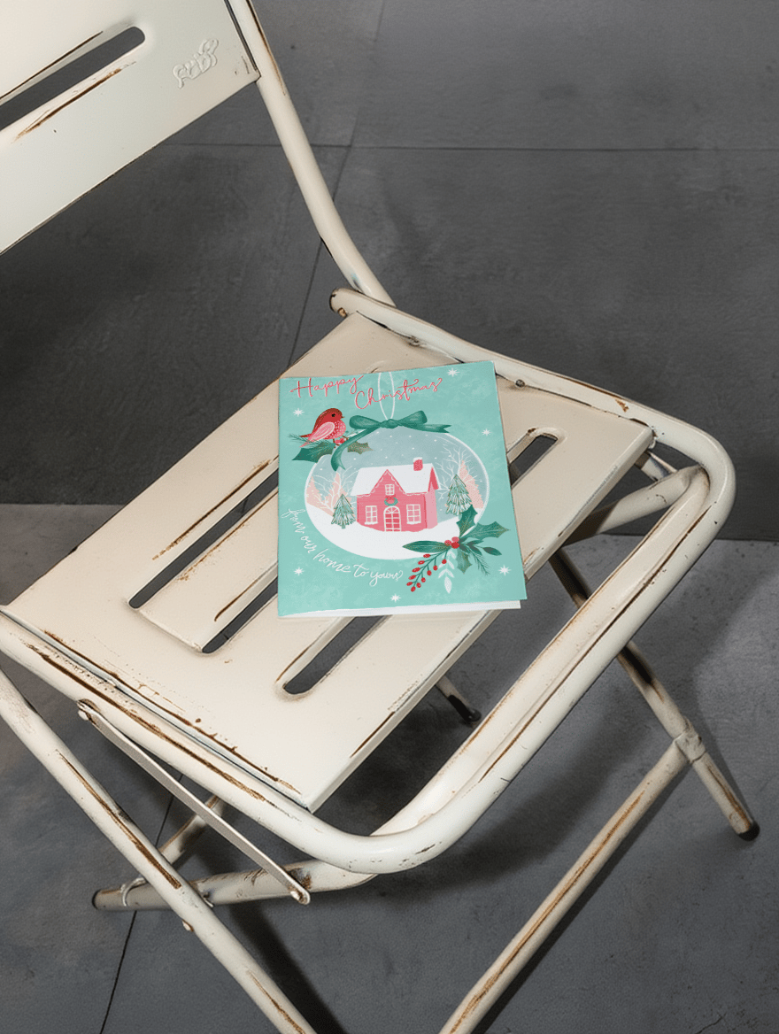 From Our Home to Yours mockup 2