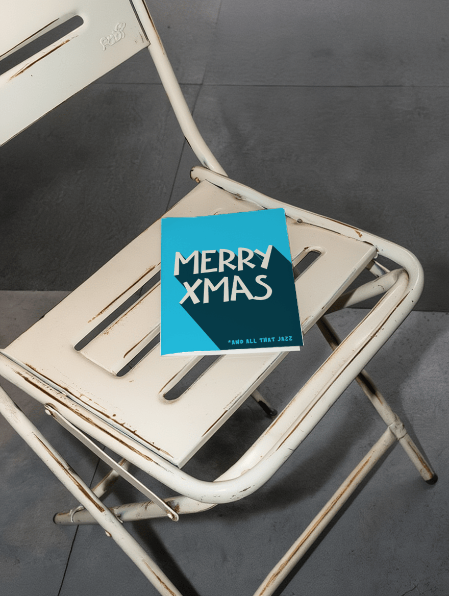 Merry XMAS and All That Jazz mockup 1