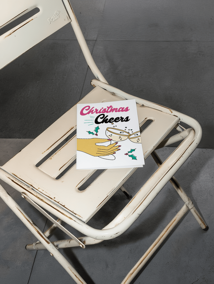 Christmas Cheers mockup 2