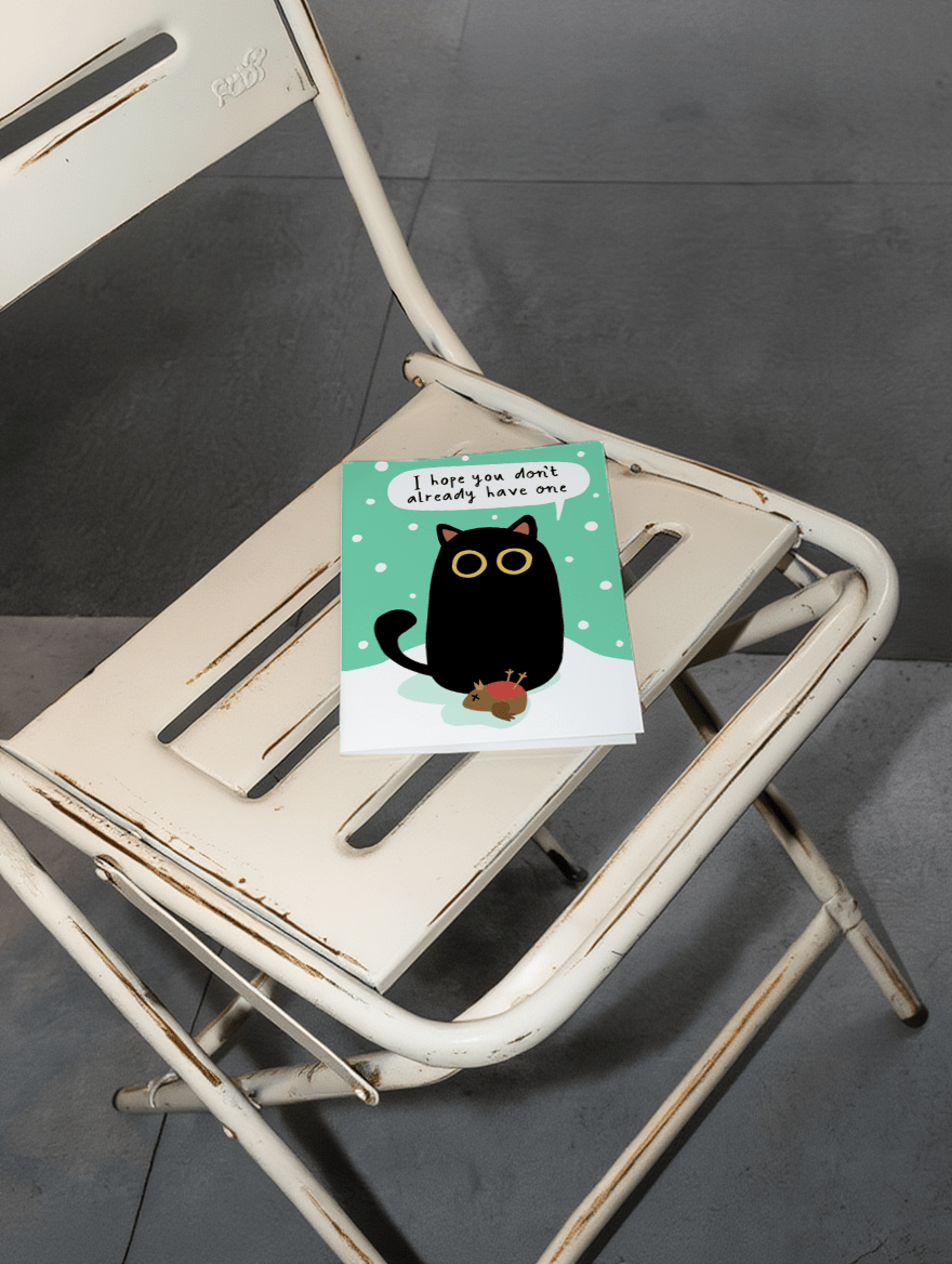I Hope You Don't Already Have One mockup 2