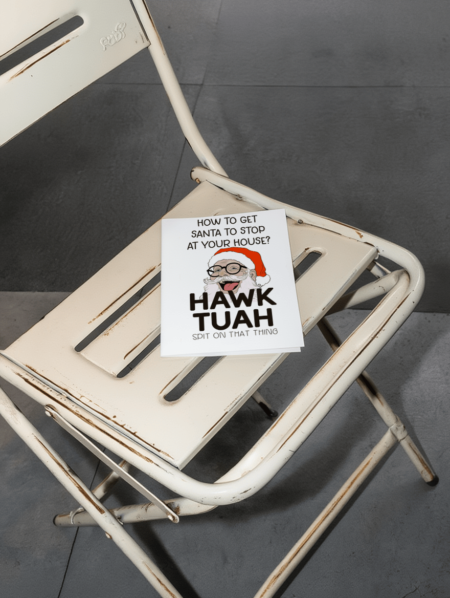 Santa Hawk mockup 2