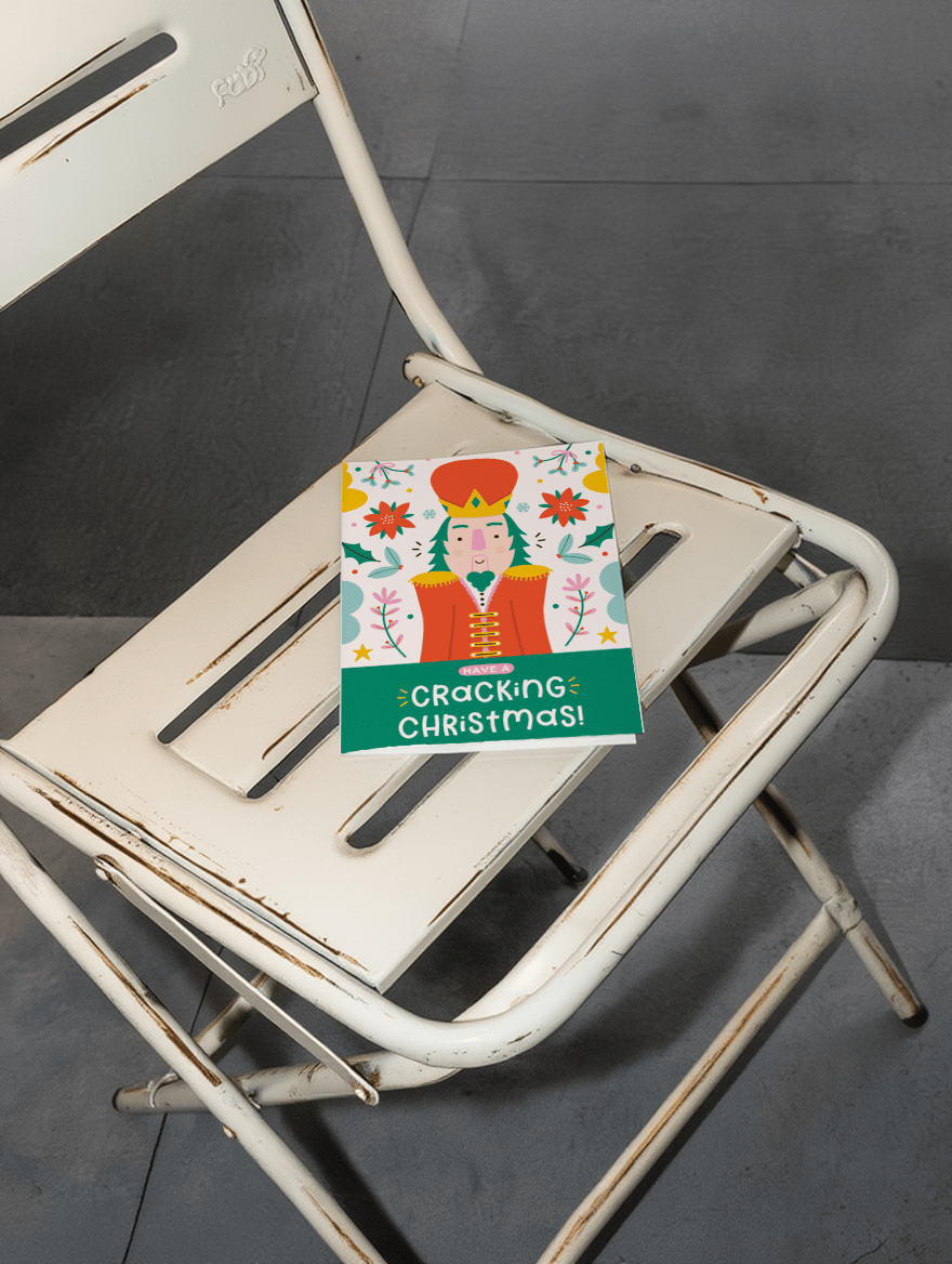 Cracking Christmas mockup 2