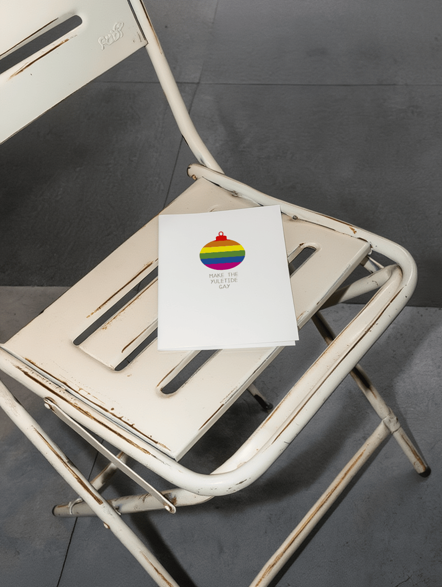 Make The Yuletide Gay mockup 2
