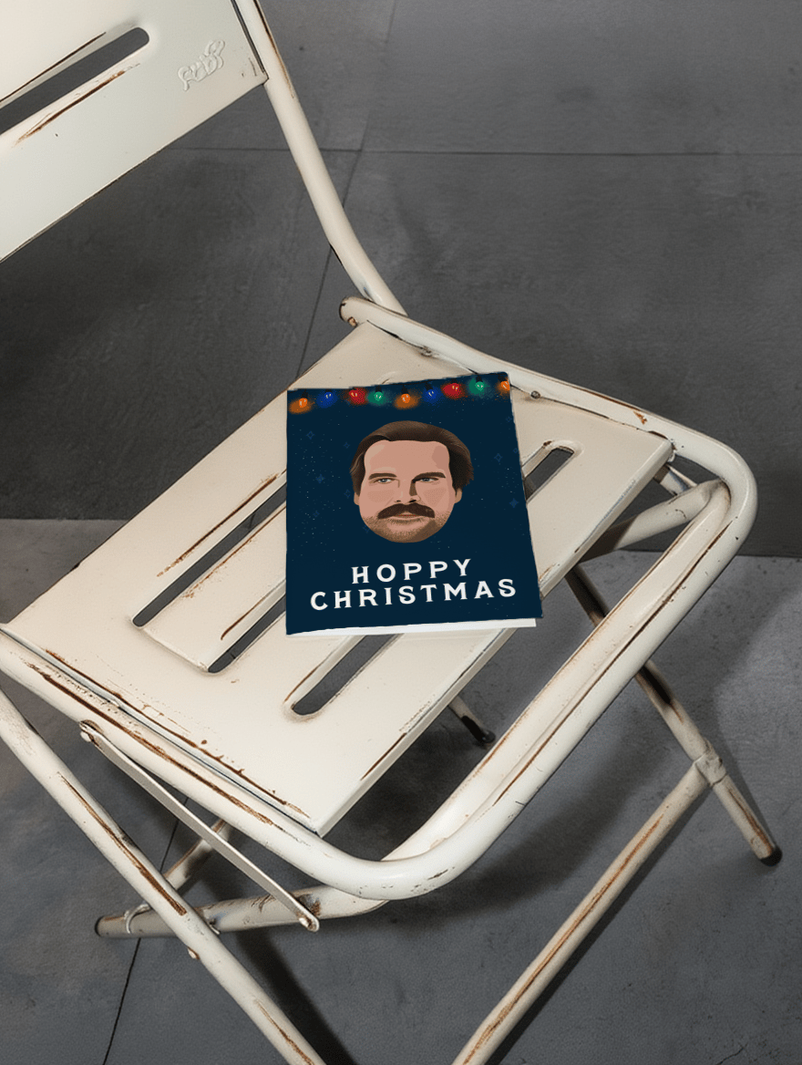 Hoppy Christmas mockup 1