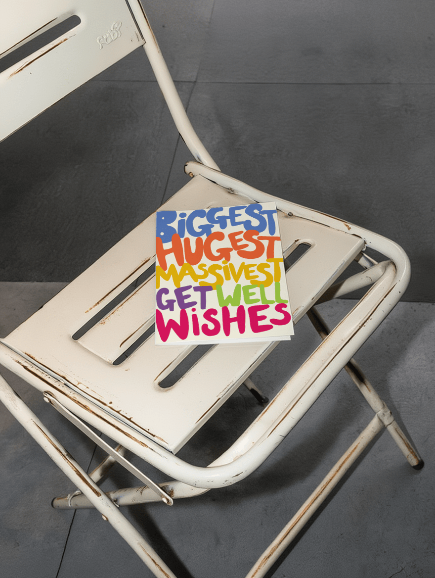 Biggest Hugest Get Well Wishes mockup 2