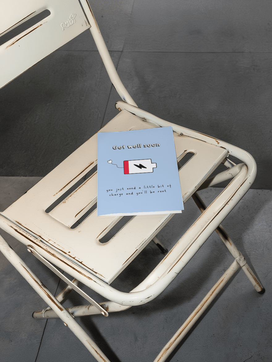 Low Battery Get Well mockup 2