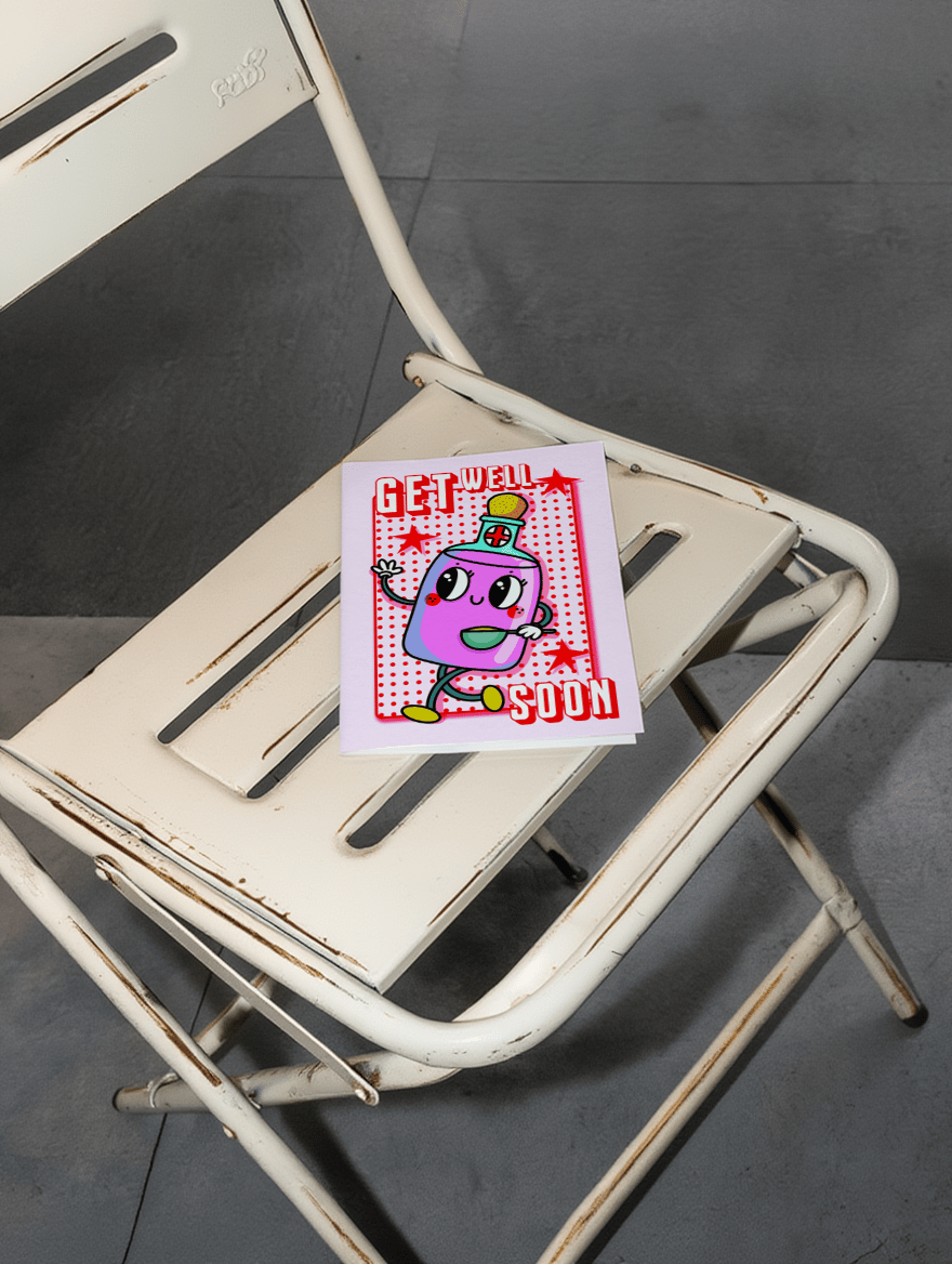 Get Well Potion mockup 2