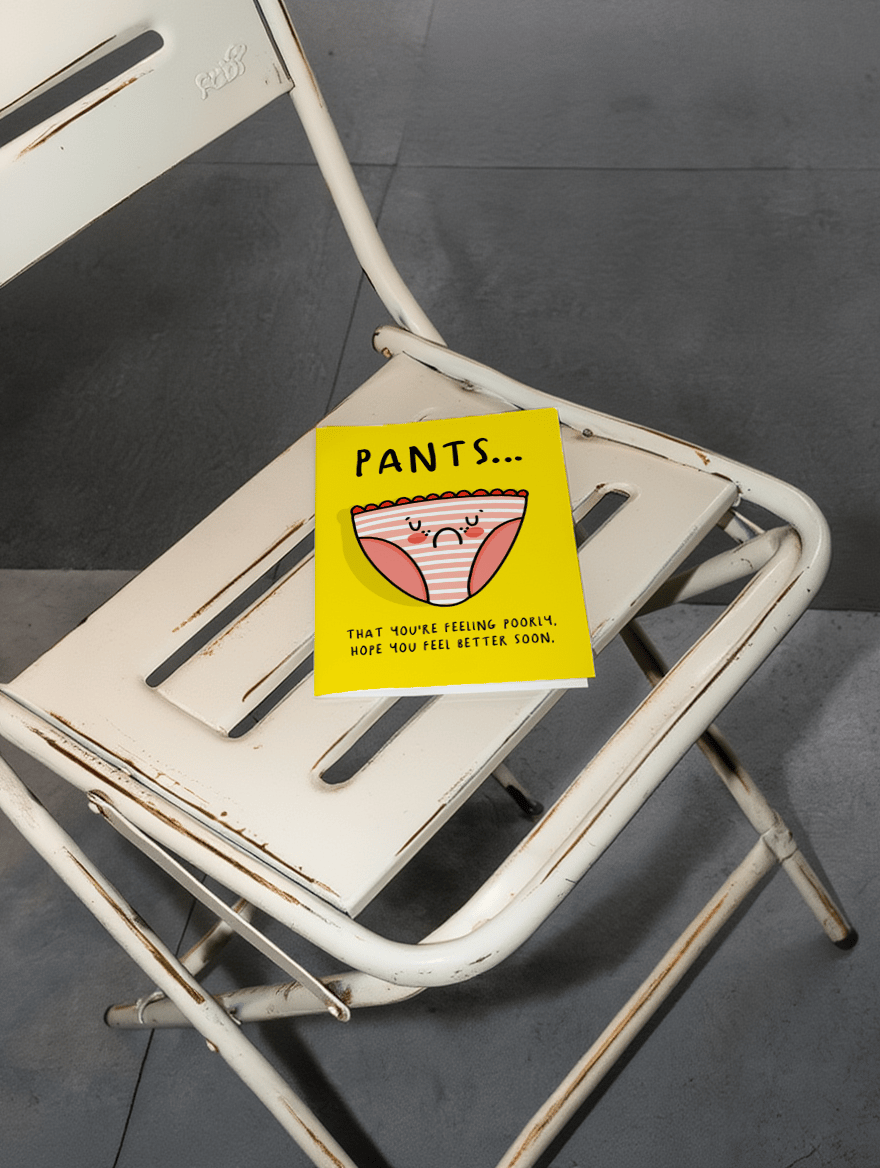 Pants Get Well mockup 2
