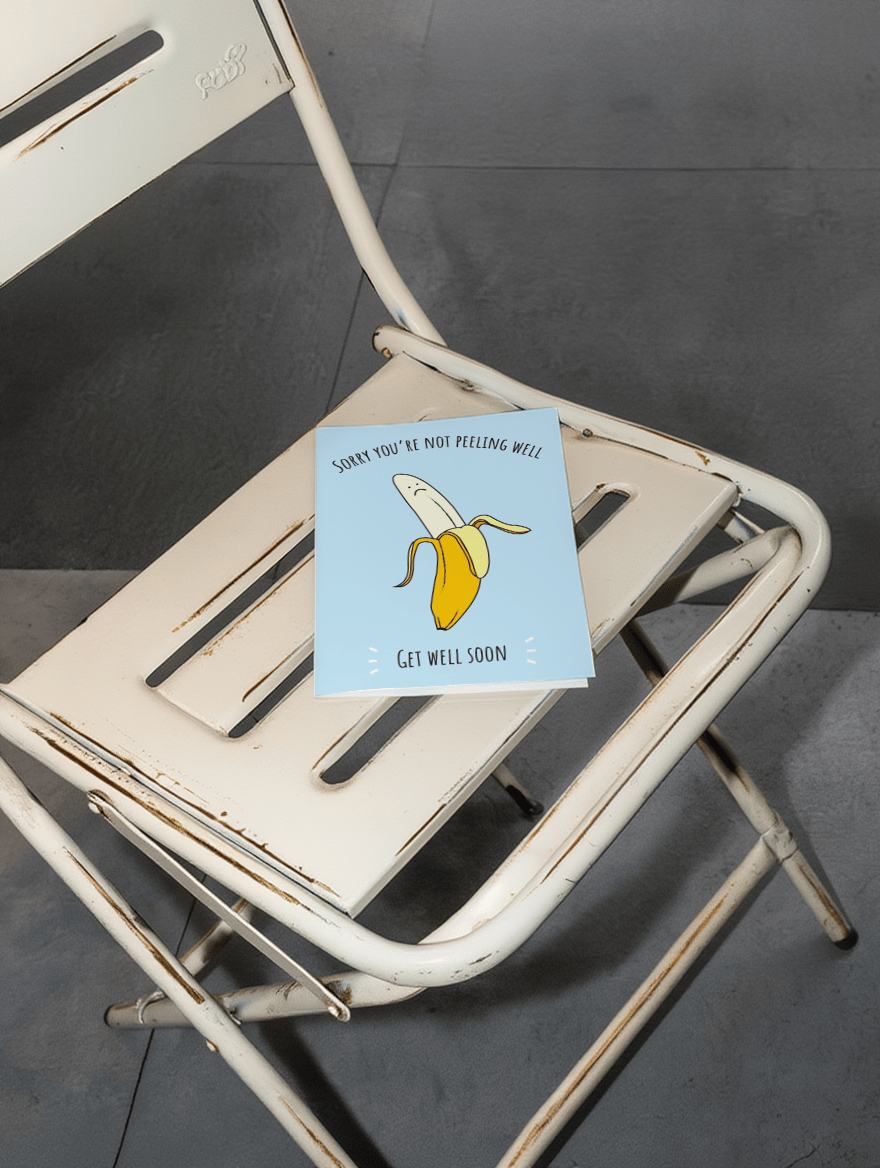 Not Peeling Well mockup 2