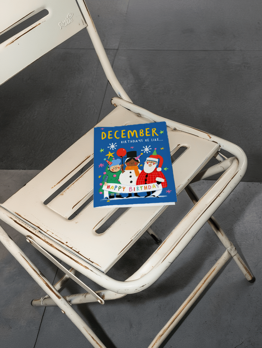 December Birthdays Be Like mockup 2