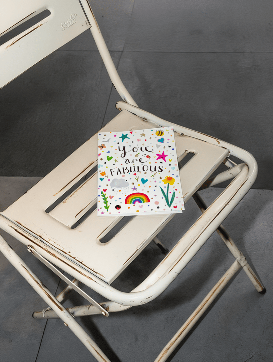 You Are Fabulous mockup 2