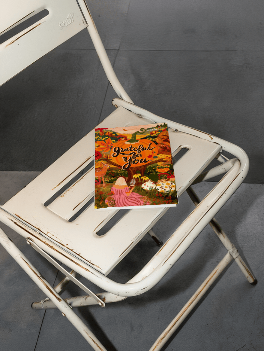 Grateful for You mockup 2